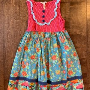 Girls dress